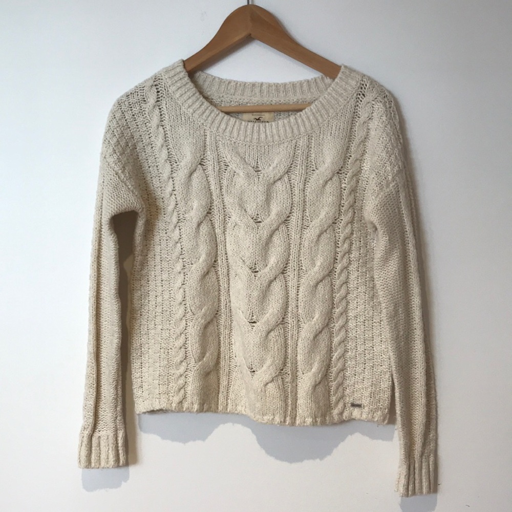 Hollister Sweater XSmall